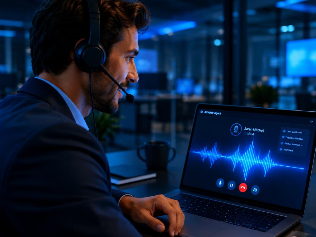 AI Voice Simulator